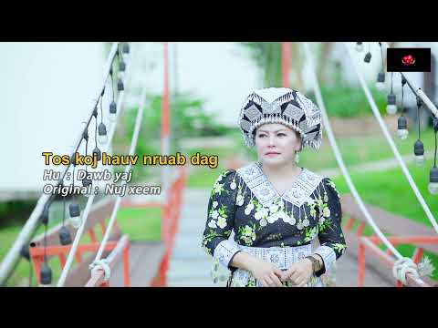 KARAOKE 🎤🎵 Tos koj hauv nruab dab By Dawb yaj