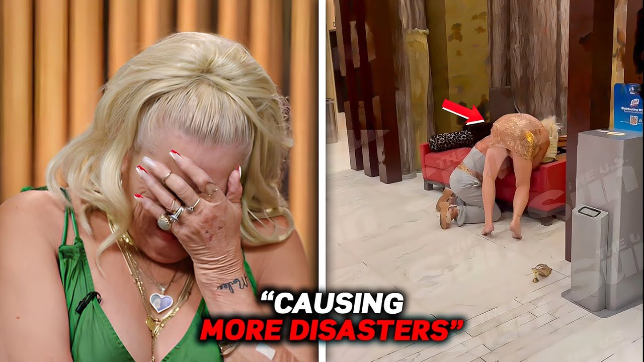 TLC DUMPS Angela From 90 Day Fiancé! Michael's Surprise Lawsuit DESTROYS Her Career!