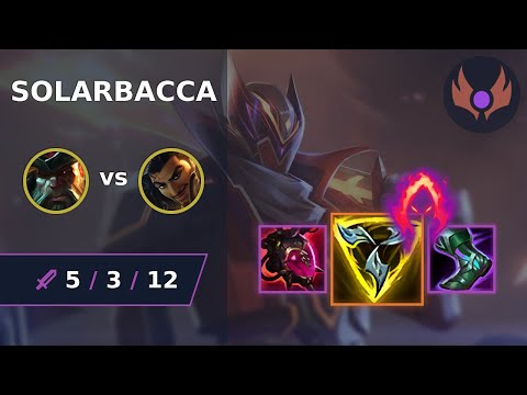 [ solarbacca ] Gangplank TOP vs Akshan | NA MASTER | LOL Season 2024