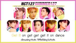 [Karaoke - Thaisub] NCT 127 - Summer127