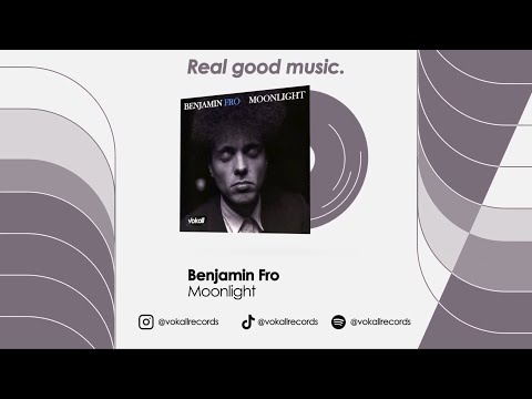 Benjamin Fro – Moonlight