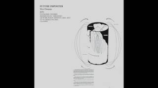 Future Imposter - Pusher (Original Mix)