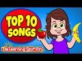 Apples And Bananas More Favorite Children S Songs Best Kids Songs The Learning Station