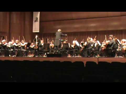 The 7th International Tchaikovsky Competition for Young Musicians - Violin 4th Prize (part 2)
