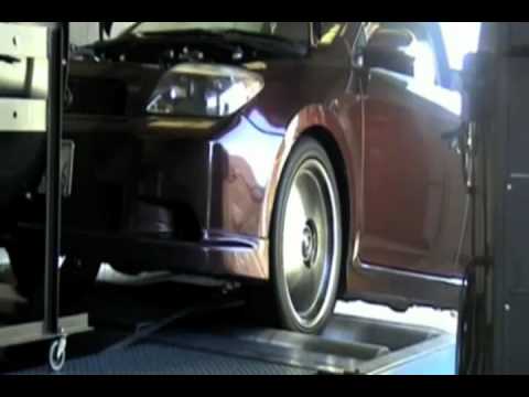 Stylin' Trucks presents: Takeda Scion tC Air Intake System, from Advanced Flow Engineering