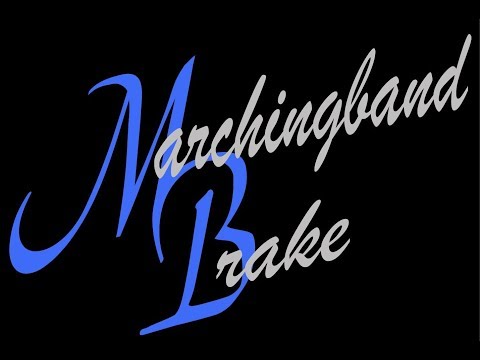 Marchingband Brake - 2017 Marienhafe - Moments of Music