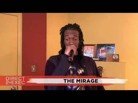 The Mirage Performs at Direct 2 Exec DMV 10/19/19 - A&R at Atlantic Records