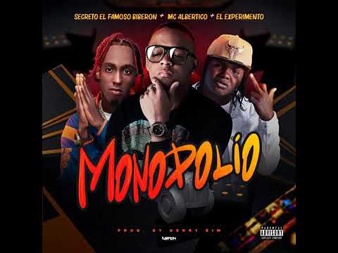 SECRETO El FAMOSO BiBERON MC AlBERTICO El EXPERIMENTO MONOPOLIO