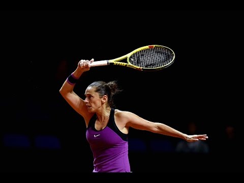 2016 Porsche Tennis Grand Prix First Round | Roberta Vinci vs Ekaterina Makarova | WTA Highlights