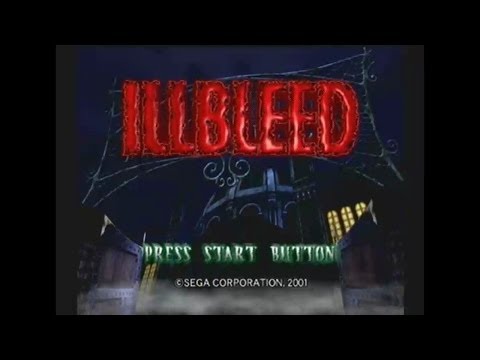 illbleed dreamcast review