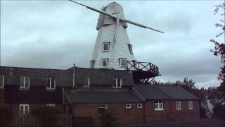 preview picture of video 'Windmills of Sussex: Rye Windmill'