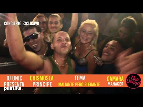Djunic x El Principe - Maliante pero Elegante (Recap)