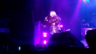 Jann Arden - Where No One Knows Me [live]