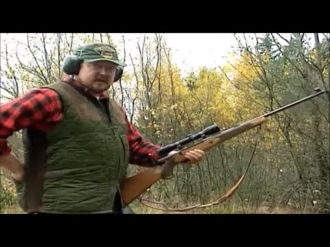 Leif GW Persson berättar varför han gillar jakt och att vara jägare