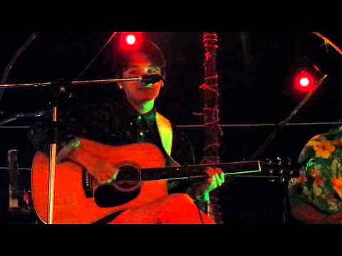 잔나비(JANNABI)_150828_See Your Eyes @전주버스킹(하늘공원)