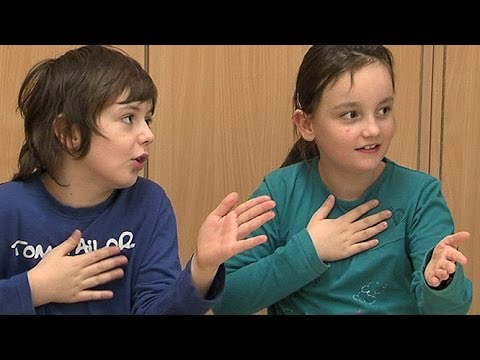 Drei Rhythmen verinnerlichen