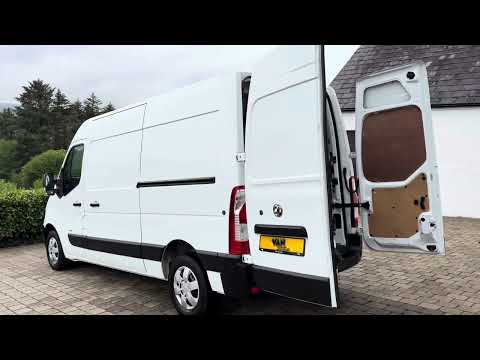 2020 (202 Reg) Vauxhall Movano Business+ MWB - Image 2