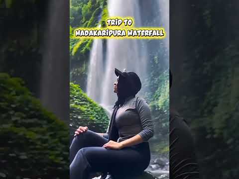 Paket Trip Air Terjun Madakaripura