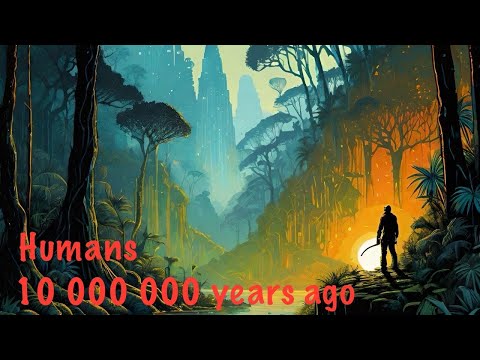 Ancestors: The Humankind Odyssey. Part 8