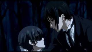 Hooverphonic - The Last Supper AMV (Kuroshitsuji/Black Butler)