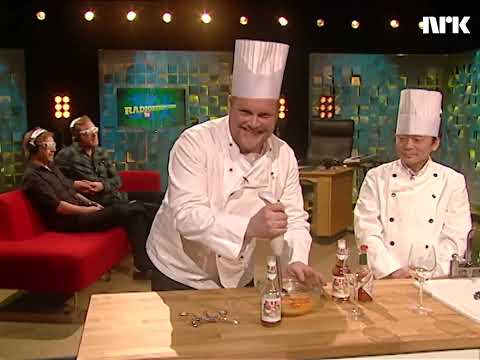 Radioresepsjonens Stavmikser på TV