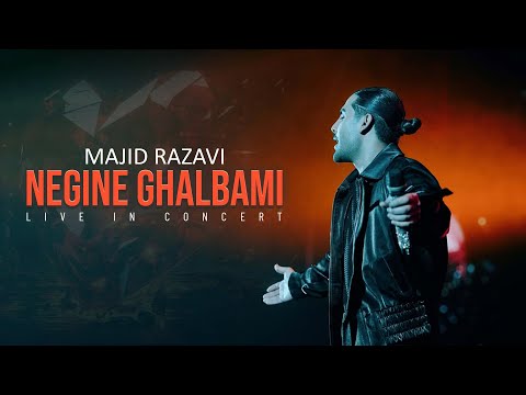 Majid Razavi - Negine Ghalbami (Live Performance Mix)