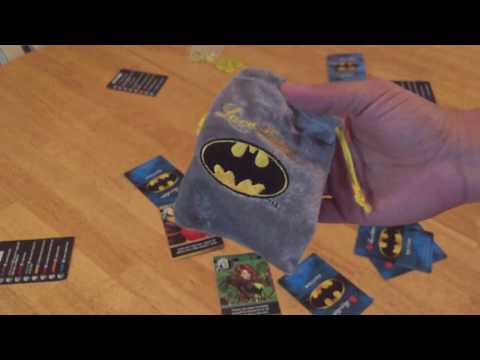 P.E.W. + Games Review: Batman: Love Letter