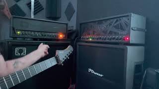 Video thumbnail for EVH 100 watt Stealth Vs Omega Obsidian by Rafiq Basaria