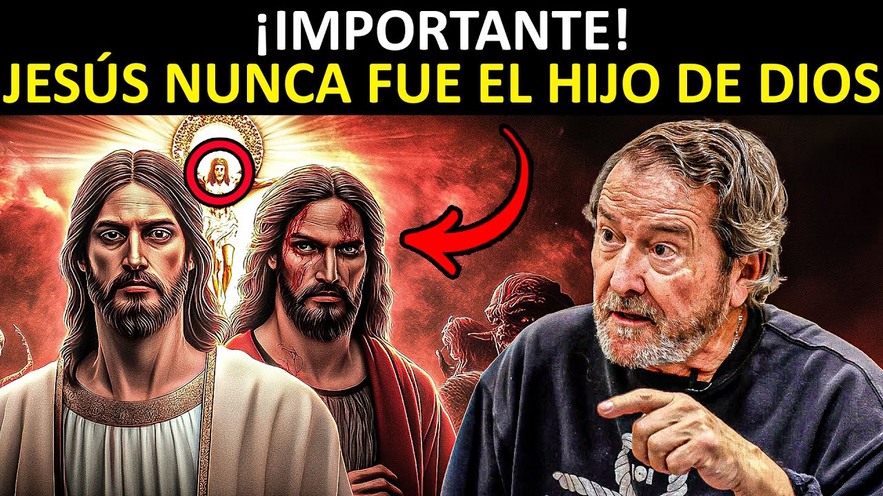 Jesús de Nazaret NO ES Quien DICE Ser - JJ Benítez