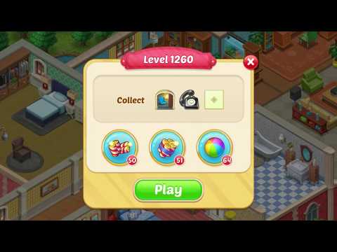 Matchington Mansion [HD] Level 1260