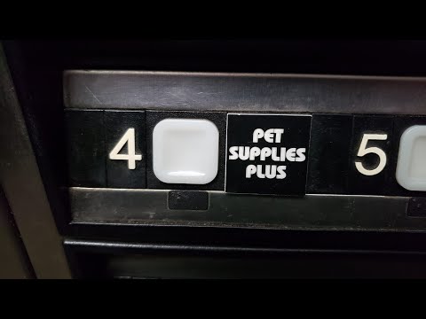 Cursed Dover Hydraulic Elevators @ Laurel Office Park III, Livonia, MI