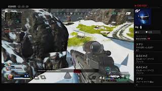 [Apex Legends]ほぼ初見でやります！優しく教えてくださいな！＃1