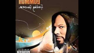 Common (DAE) - 8 Black maybe feat. Bilal