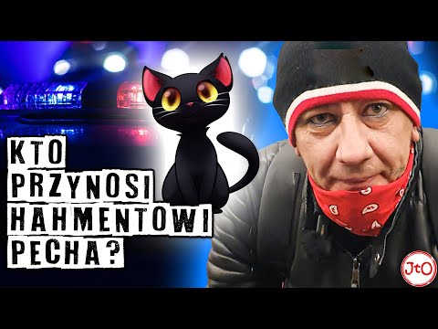 KTO przynosi HAHMENTOWI PECHA? Kolejne ZATRZYMANIA przez POLICJĘ!