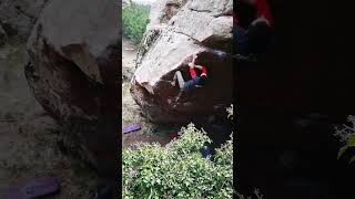 Video thumbnail of Ertzean, 7c+. Albarracín