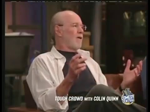 Tough Crowd (2003-06-26) George Carlin, Nick DiPaolo, Greg Giraldo, Jim Norton