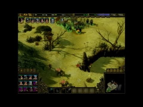 SpellForce 2: Shadow Wars PC Games Gameplay_2006_01_20_1