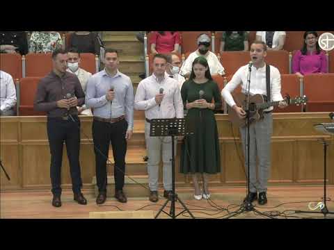 Manu Tomus si Tinerii -  Spre Cetatuia unde merg eu e Lumina