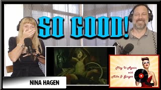 So Bad - NINA HAGEN Reaction With Mike &amp; Ginger