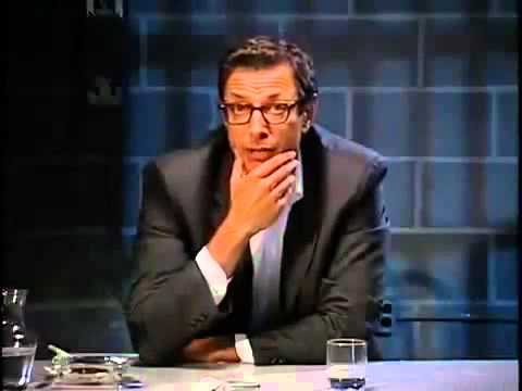 Jeff Goldblum On The Pronunciation Of His Last Name