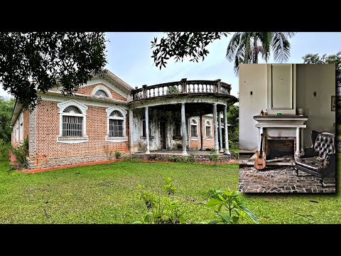 APÓS MÉDICO MILIONÁRIO FALECER TODA SUA MANSÃO É ABANDONADA COM TUDO DENTRO *Tem TUDO DENTRO MESMO!*