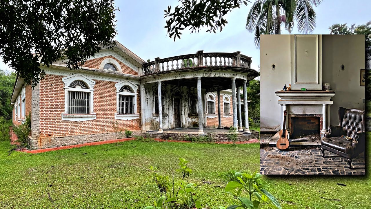 APÓS MÉDICO MILIONÁRIO FALECER TODA SUA MANSÃO É ABANDONADA COM TUDO DENTRO *Tem TUDO DENTRO MESMO!*