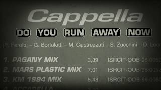 Cappella - Do You Run Away Now (Accapella Vol.1)