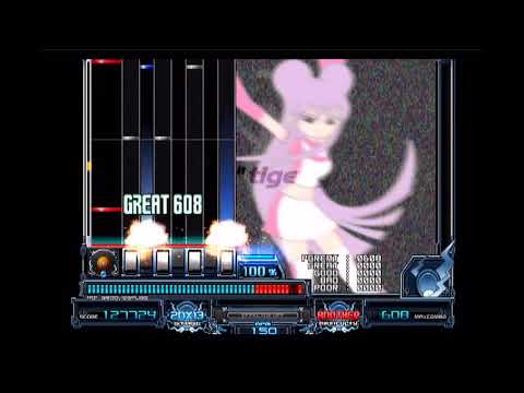 beatmania IIDX 13 DistorteD - tiger yamato [ANOTHER]