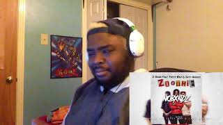 FETTY WAP - ZOOTHIE FT. JAYY QUEEZY &amp; J. BONE Reaction