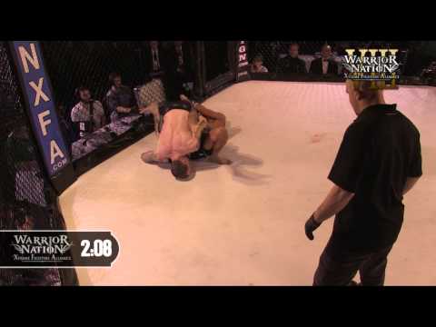 Warrior Nation XFA VIII - McLynn Cadiente vs. Grant Mosley