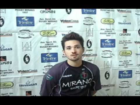 mirano rugby
