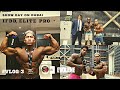 VLOG 3 - GULF CLASSIC IFBB PRO ELITE DUBAI CLASS OVER ALL II CHRIS PUTRA