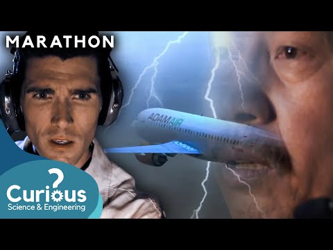 The Mysteries Behind Air Disasters That Shocked the World | FULL EPISODES | Mayday: Air Disaster