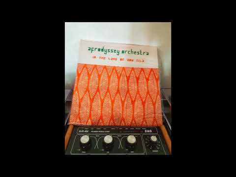 Afrodyssey Orchestra - Moroccan Dancer